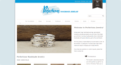 Desktop Screenshot of perfections.com